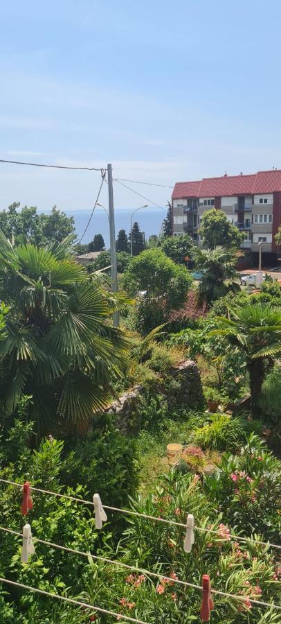 Apartman Lana Rijeka Dış mekan fotoğraf