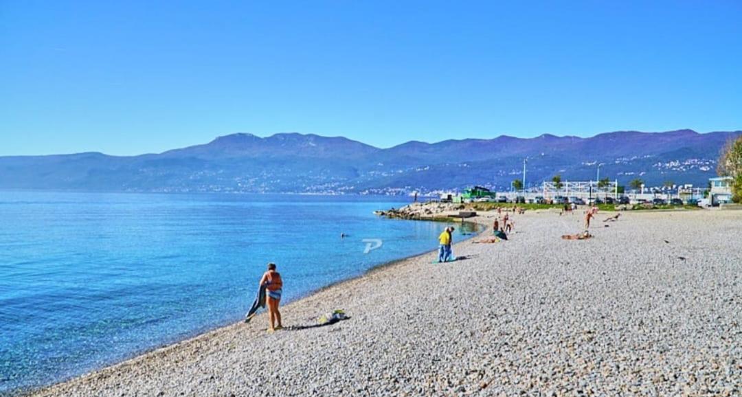 Apartman Lana Rijeka Dış mekan fotoğraf