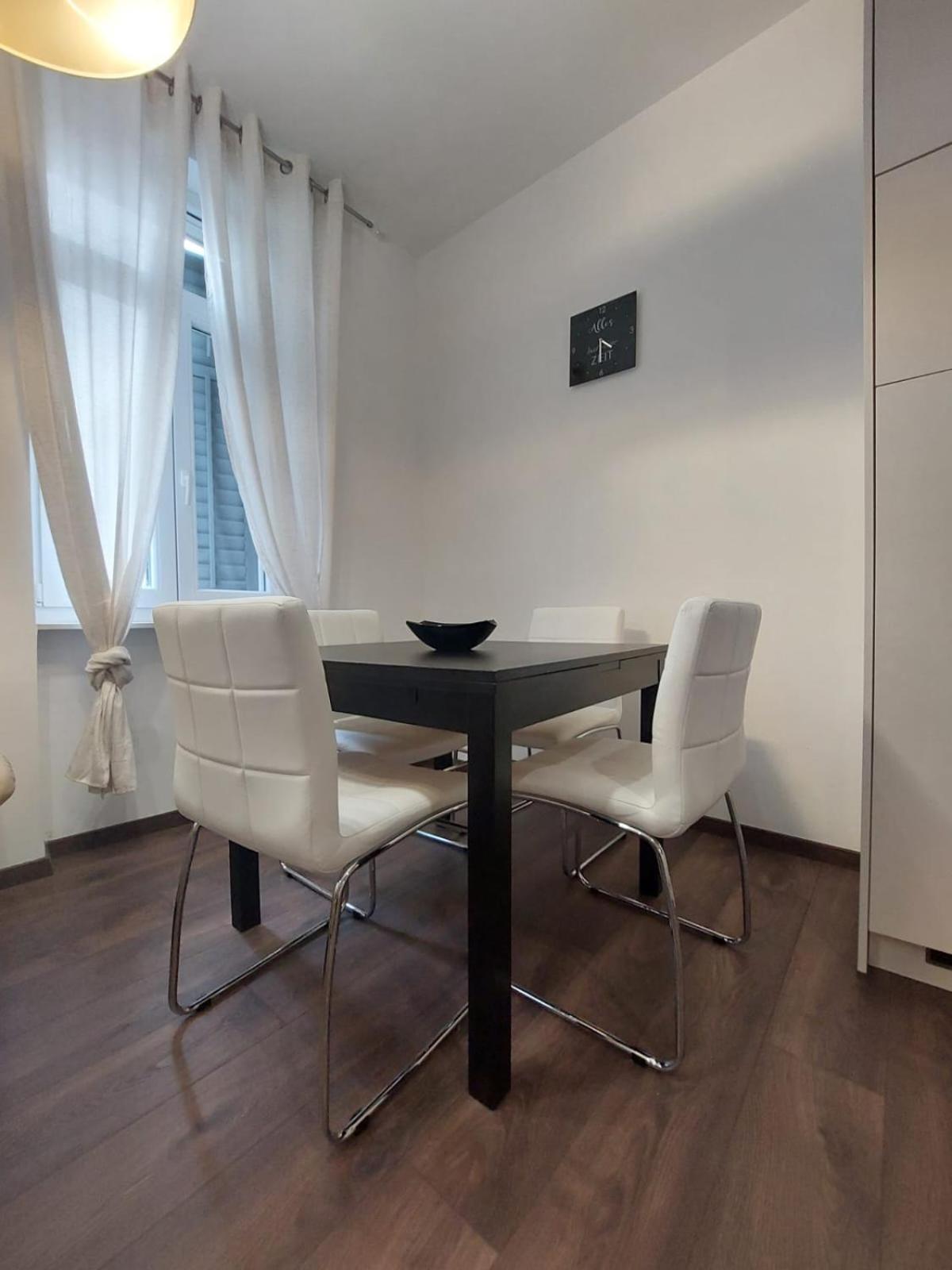 Apartman Lana Rijeka Dış mekan fotoğraf
