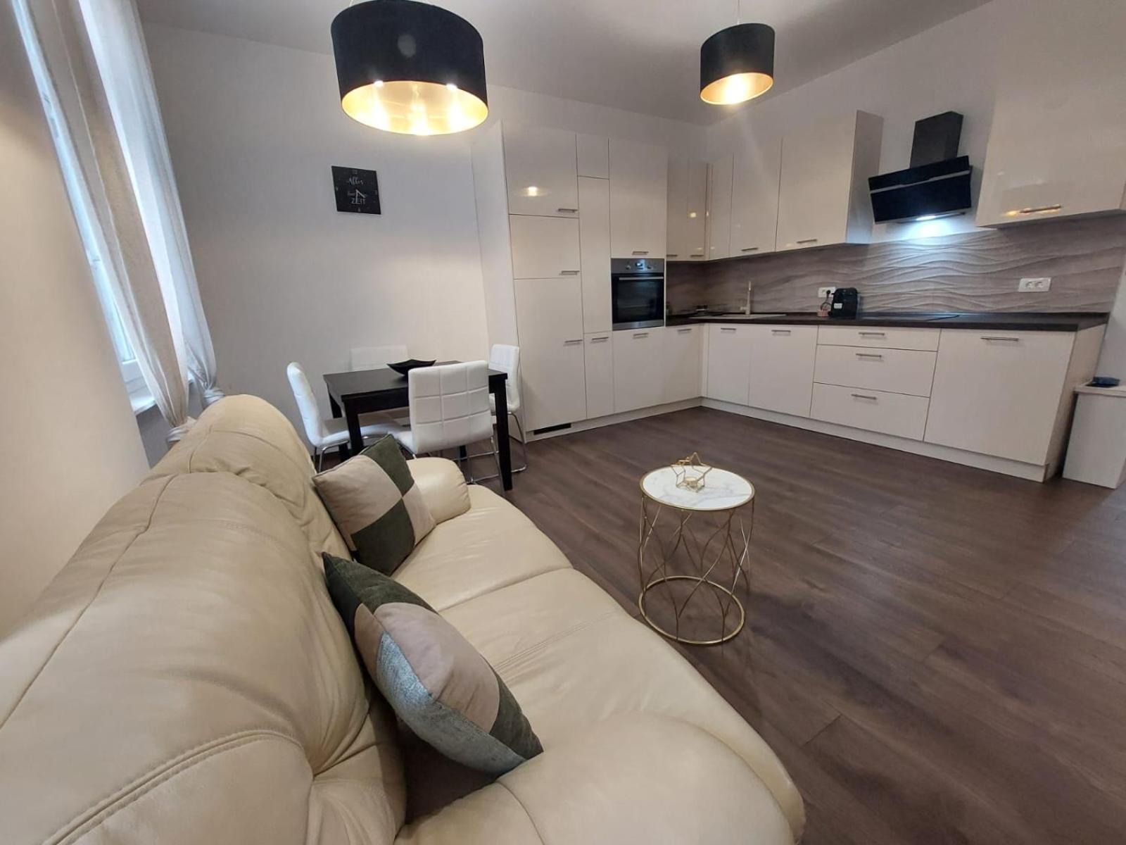 Apartman Lana Rijeka Dış mekan fotoğraf